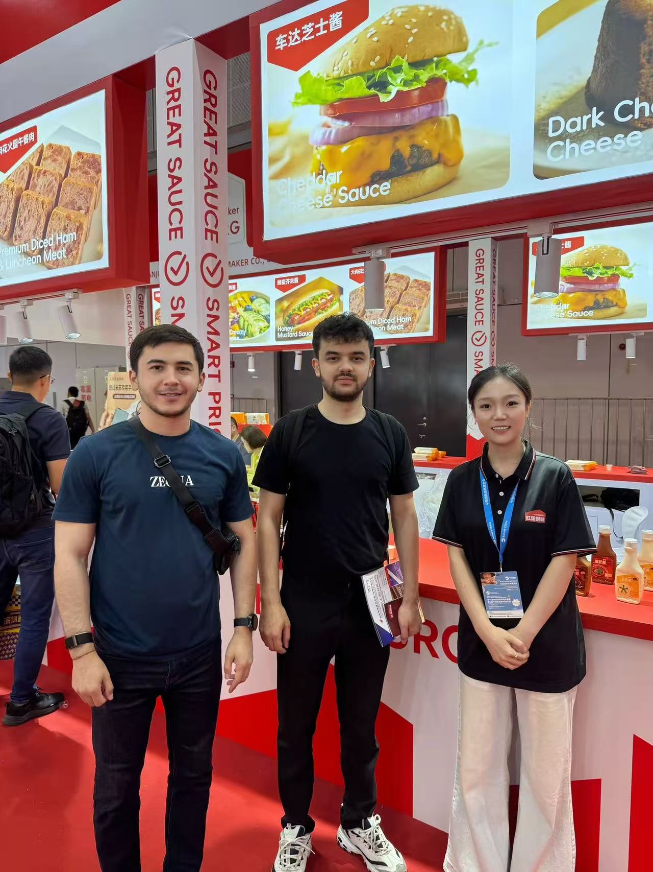 Cosa ha presentato Hongburg a Bakery China 2026?